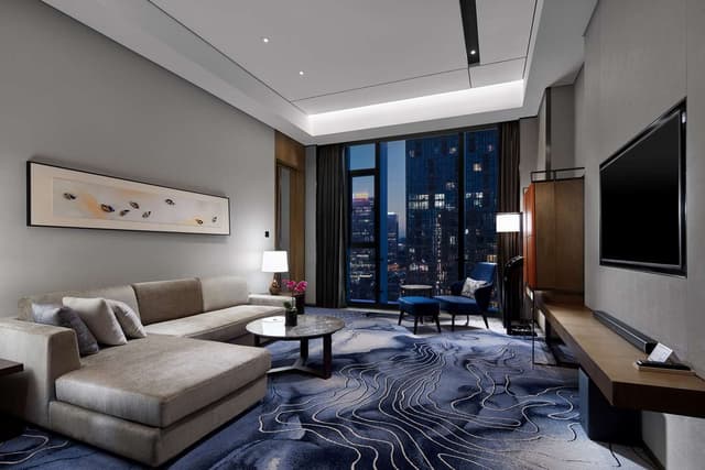DELUXE SUITE