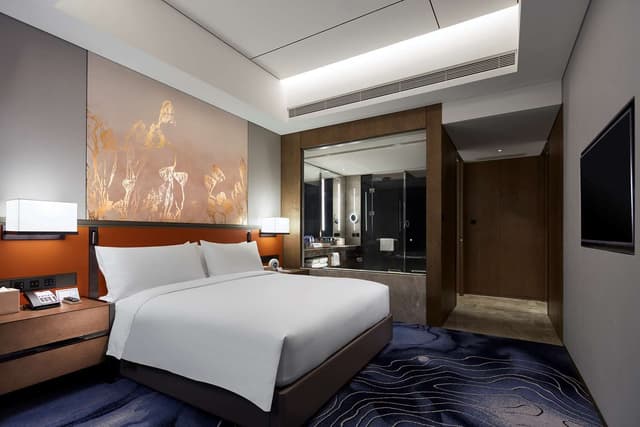 KING ONE BEDROOM SUITE