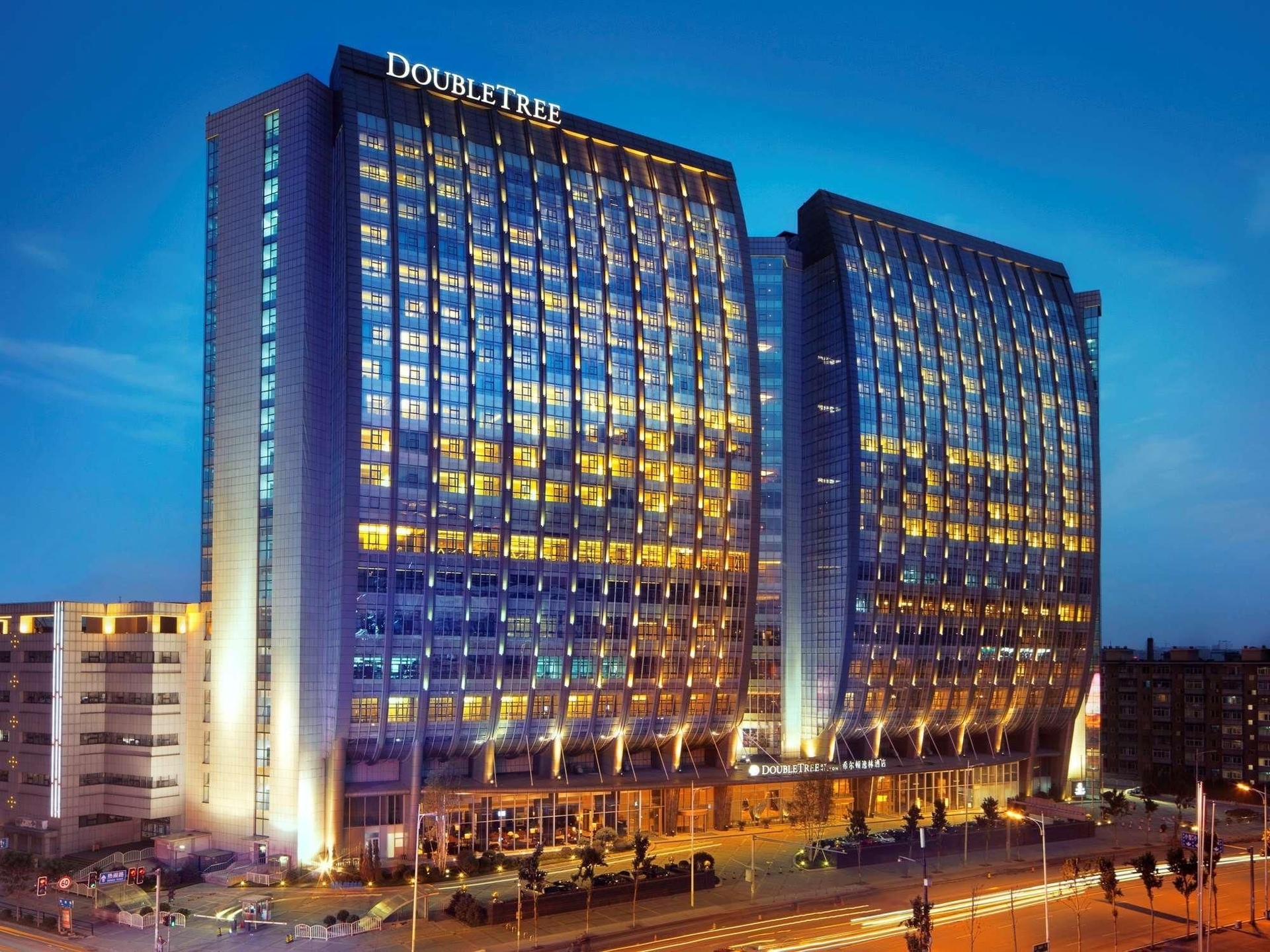 DoubleTree by Hilton Shenyang0