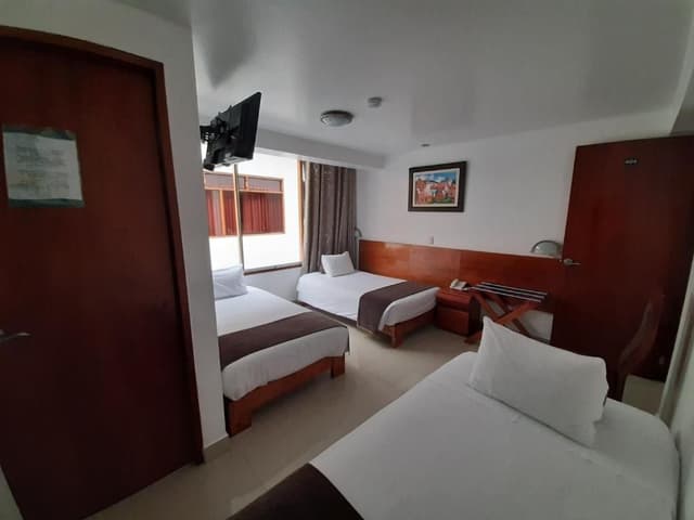 Habitación Triple