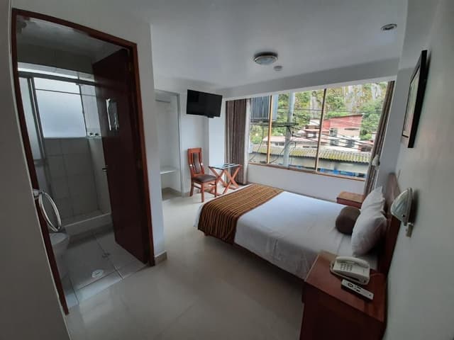 Habitación Doble