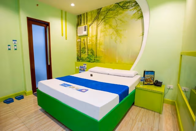 Premium Room (Without Garage)