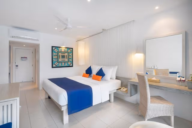 Superior Ocean View King