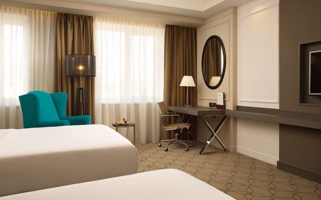 TWO BEDS DELUXE ROOM