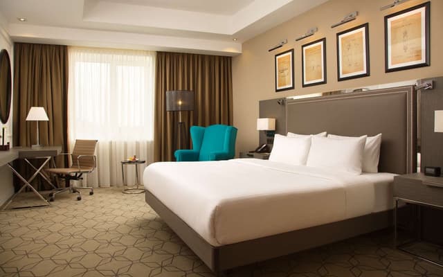 KING GUEST ROOM