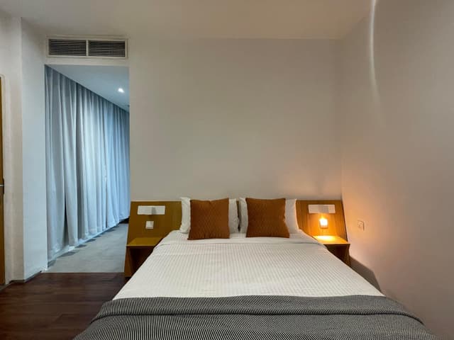 Family Room with Extra Bed - Non-Smoking