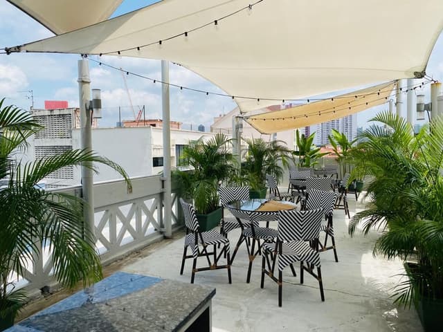 Terrace Room