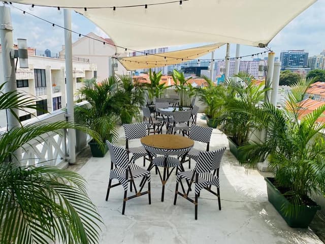Terrace Room