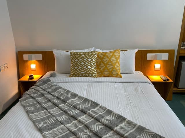 Deluxe Classic Room
