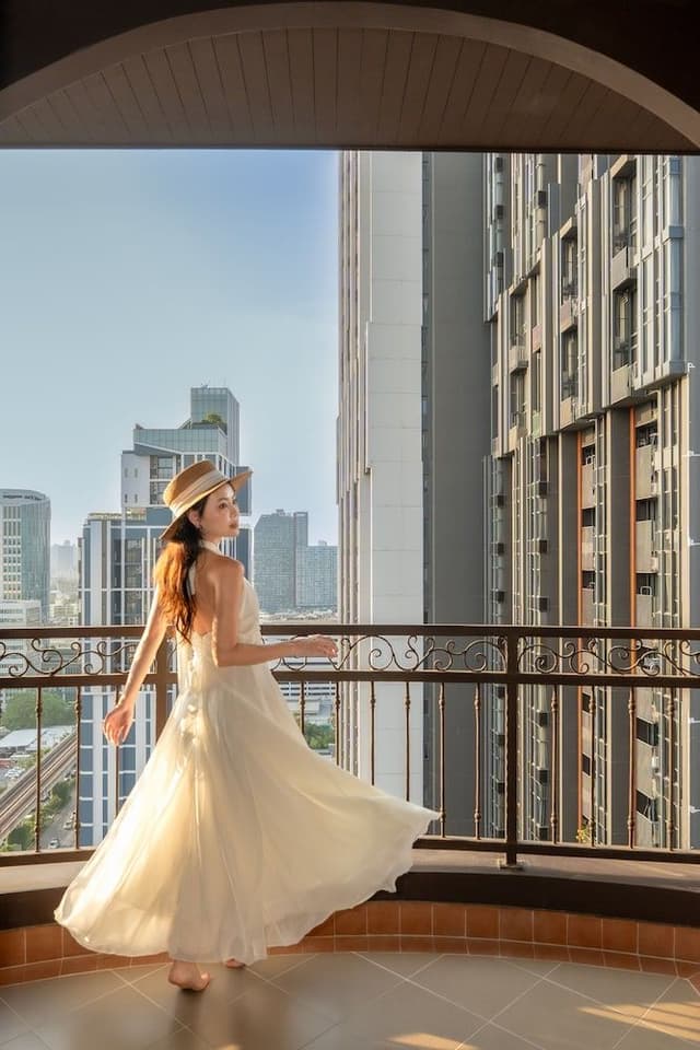 Premier Suite, 1 Bedroom, Balcony