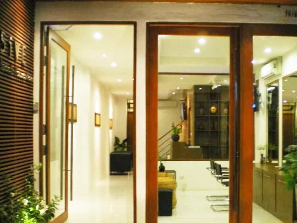โรงแรมไฟว์ บีช เฮาส์ โรงแรมไฟว์ บีช เฮาส์