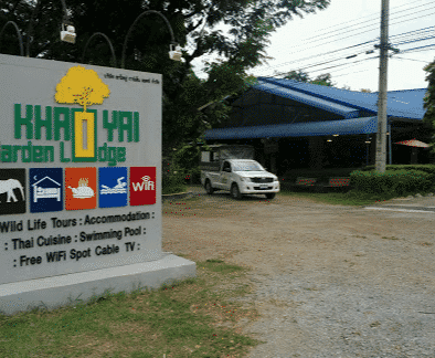 Khao Yai Garden Lodge0