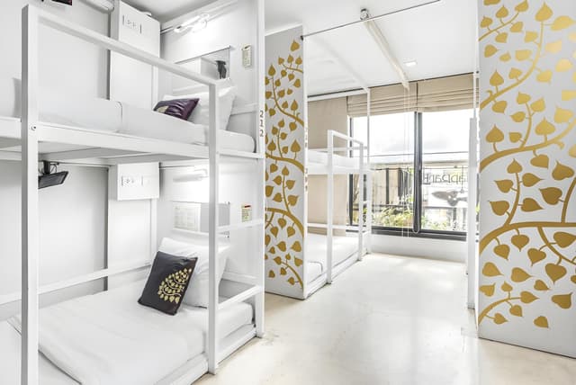 1 Person in 14-Bed Dormitory - Mixed