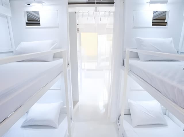 1 Person in 14-Bed Dormitory - Mixed