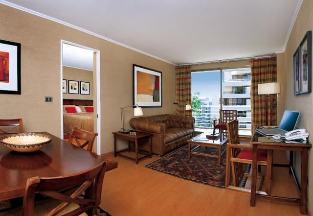 One-Bedroom Suite