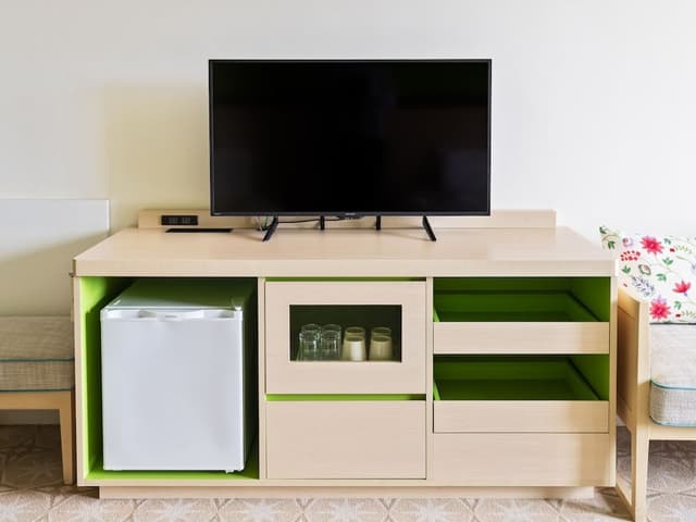 Superior Twin with Sofa Bed for 3 People, Non Smoking