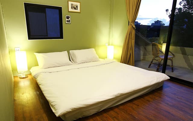 Double Room with Private Bathroom