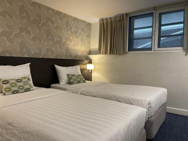City Room