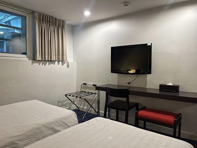 City Room