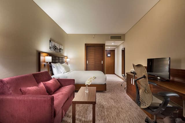QUEEN ROOM WITH AEGEAN SEA VIEW