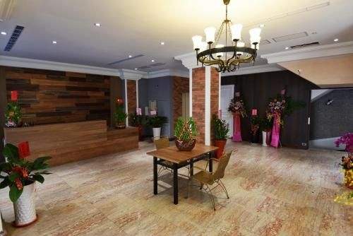 หมี่ เกอ บิสซิเนส โฮเทล (Mi Ge Business hotel)0