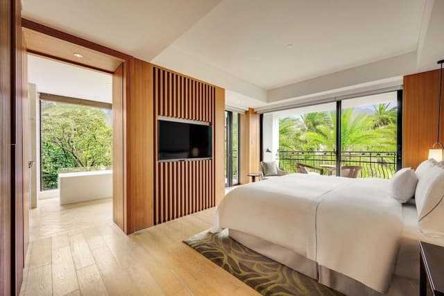 Family Suite, 1 King Bed