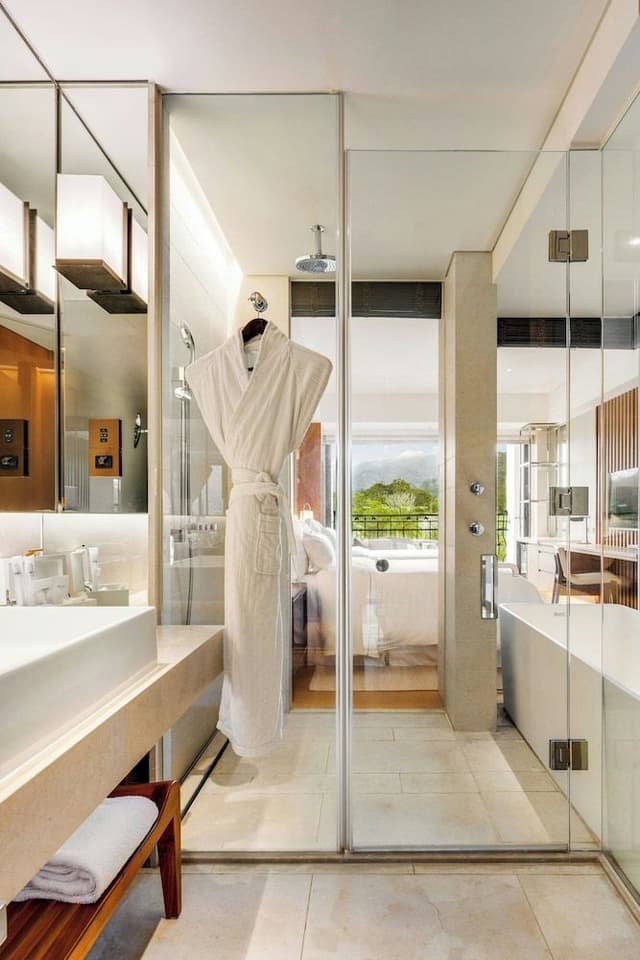 Room, 2 Twin Beds, Resort View