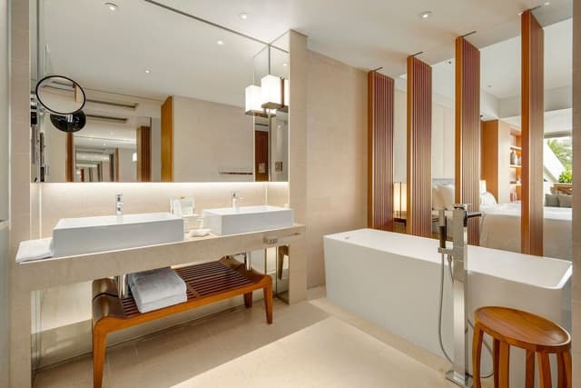 Studio Suite, 1 King Bed, Mountain View