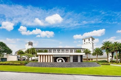 เดอะ เวสทิน ต้าซี รีสอร์ต, เถาหยวน (The Westin Tashee Resort, Taoyuan)0