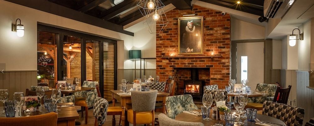 The Eaton Oak Inn1