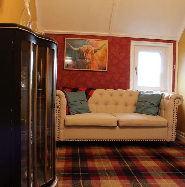 Scotty Dog Suite - King/twin room