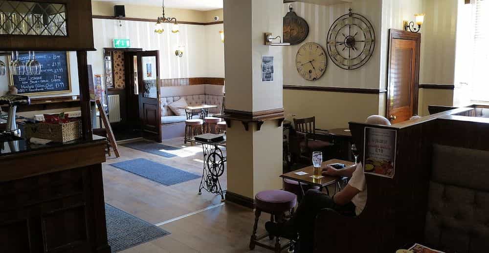 The Fox & Hounds The Fox & Hounds