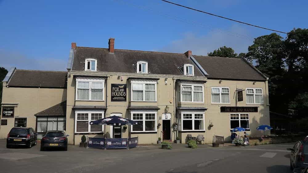 The Fox & Hounds The Fox & Hounds