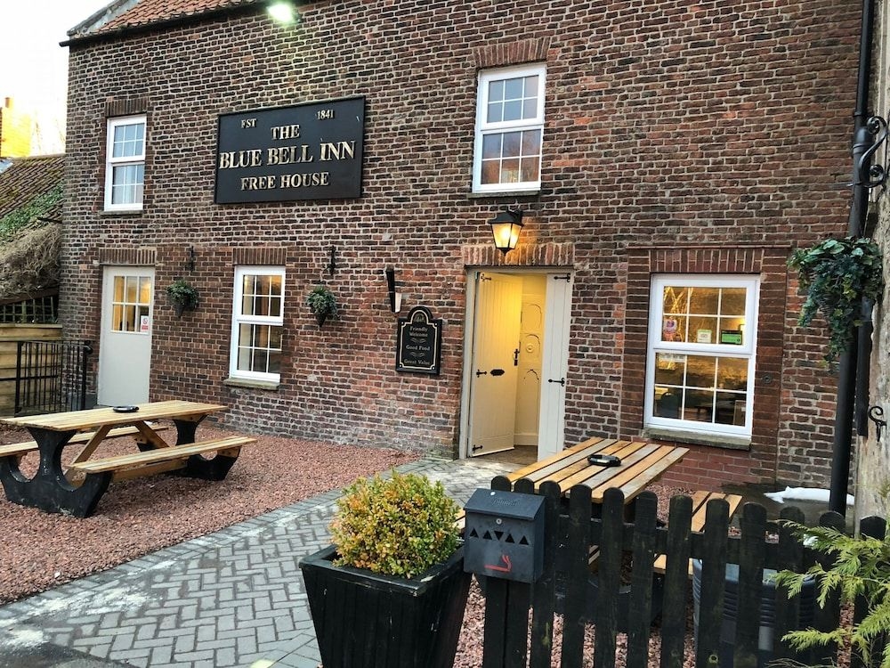 The Blue Bell Inn0