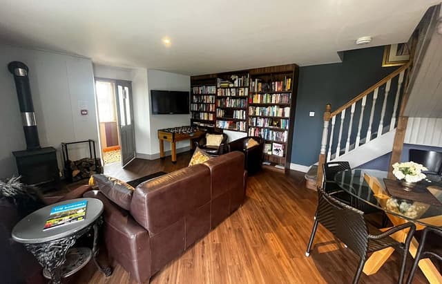 Cottage, Ensuite (Two bedroom)