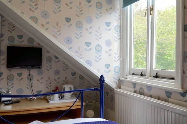 Single Room (Attic)