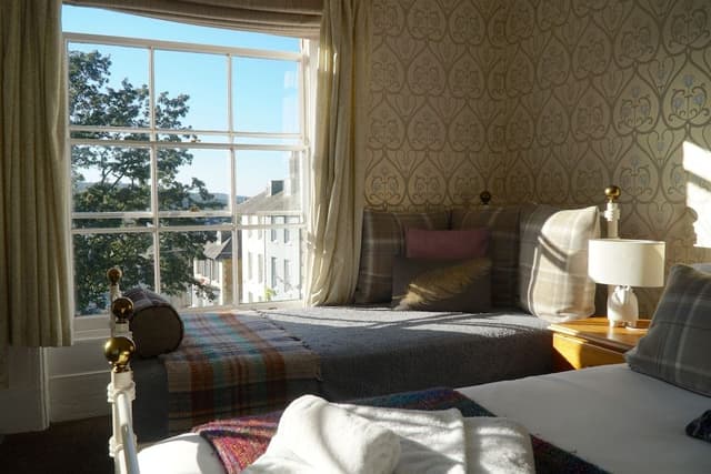 Family Double Room