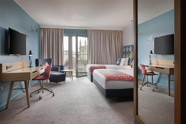 Room, 1 King Bed