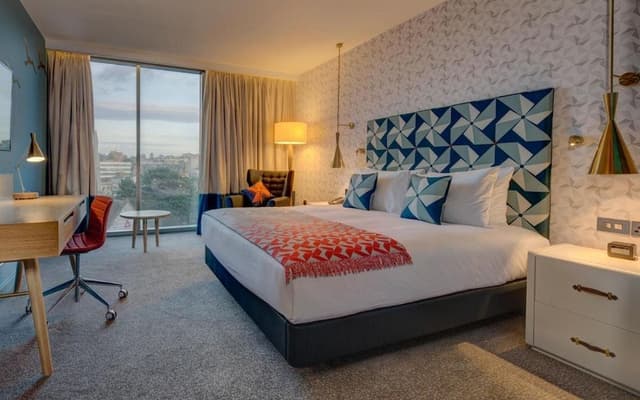 Room, 1 King Bed