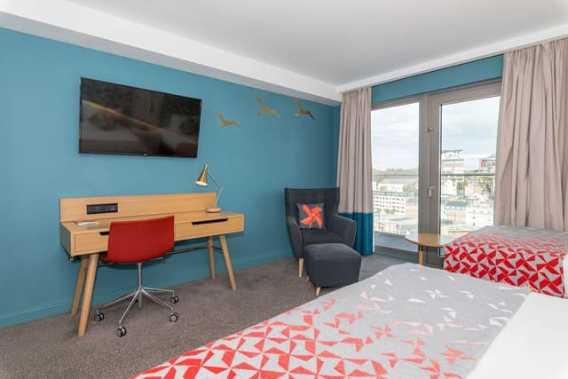 Room, 1 King Bed