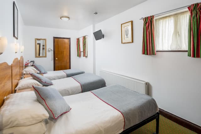 Deluxe Triple Room