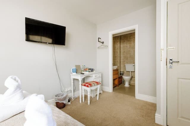 Double Room, Ensuite
