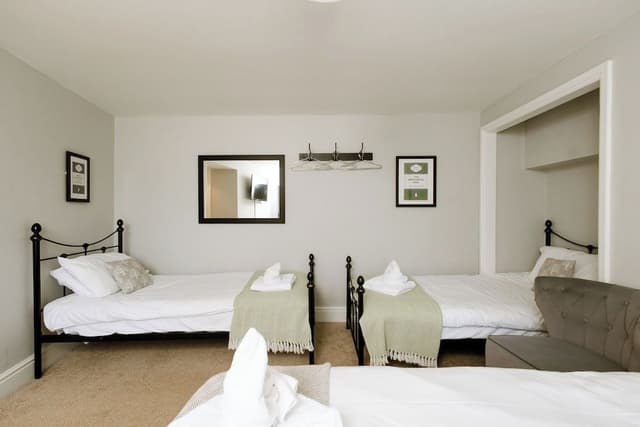 Family Quadruple Room, Ensuite