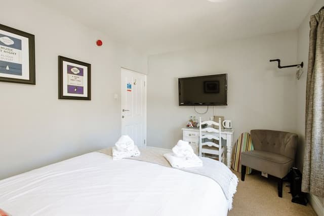Double Room, Ensuite