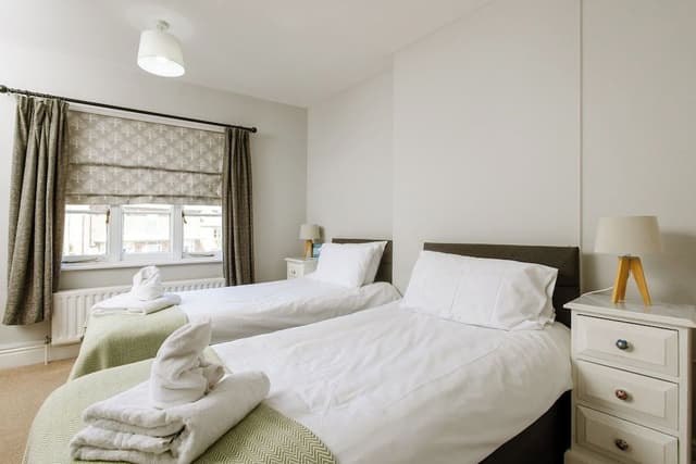 Twin Room, Ensuite