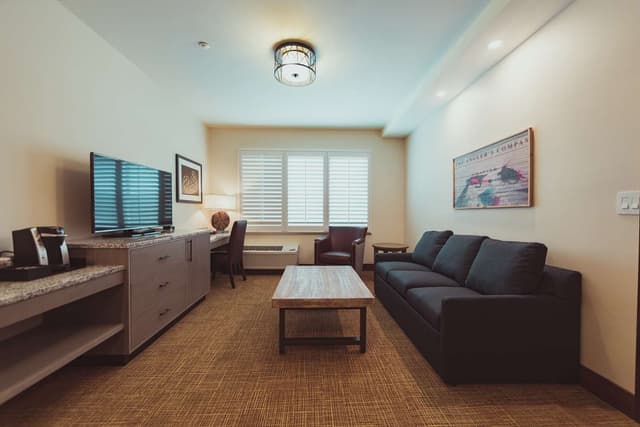 TAILWATER SUITE 1 KING WITH DESK
