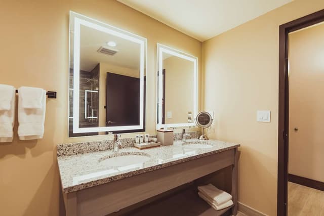TAILWATER SUITE 1 KING WITH DESK