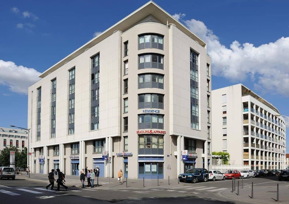 Sejours & Affaires Lyon Park Avenue Sejours & Affaires Lyon Park Avenue