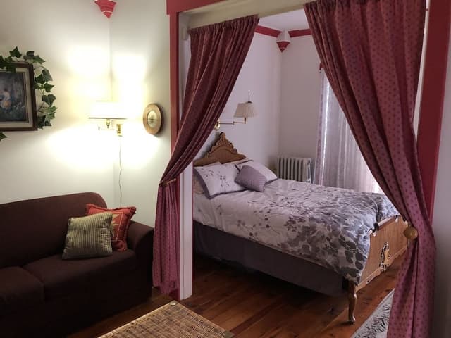 Standard Quadruple Room, Ensuite (Garden Suite)