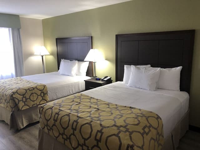Room, 2 Queen Beds, Non Smoking